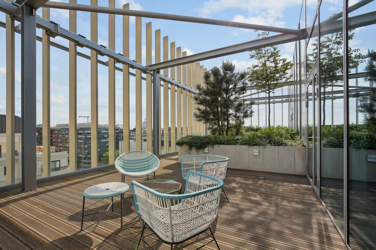 Bureau Saint-Ouen 5492m² Location bureau Saint-Ouen Seine-Saint-Denis OLBUR2100492 2